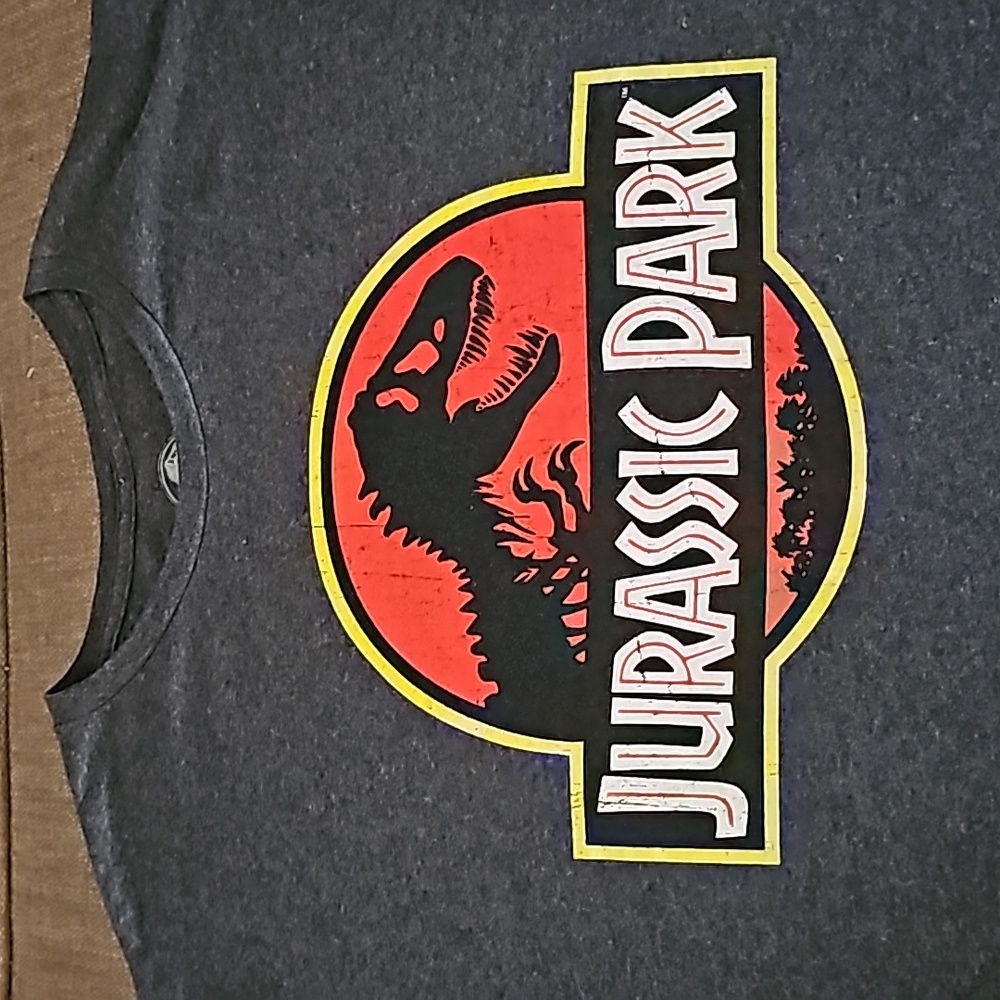 JURASSIC PARK TEE